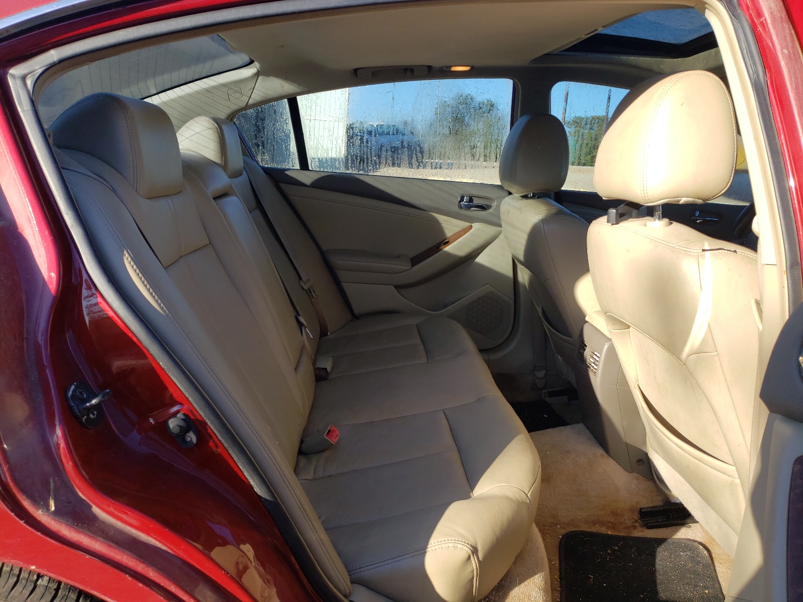 Photo 6 from auction – 2008 NISSAN ALTIMA 2.5 with VIN 1N4AL21E78N528169