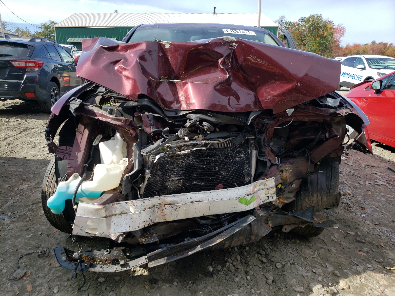 Photo 9 from auction – 2017 ACURA RDX with VIN 5J8TB4H34HL016131
