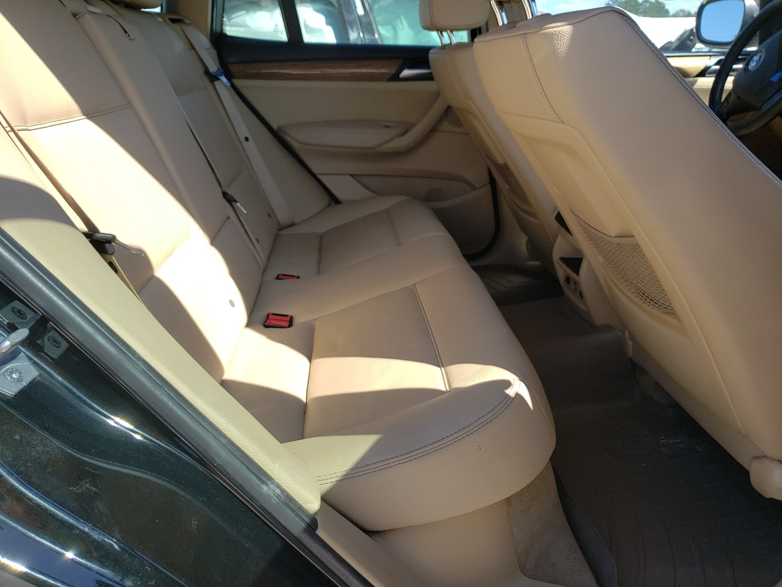 Photo 6 from auction – 2014 BMW X3 XDRIVE2 with VIN 5UXWX9C5XE0D39147