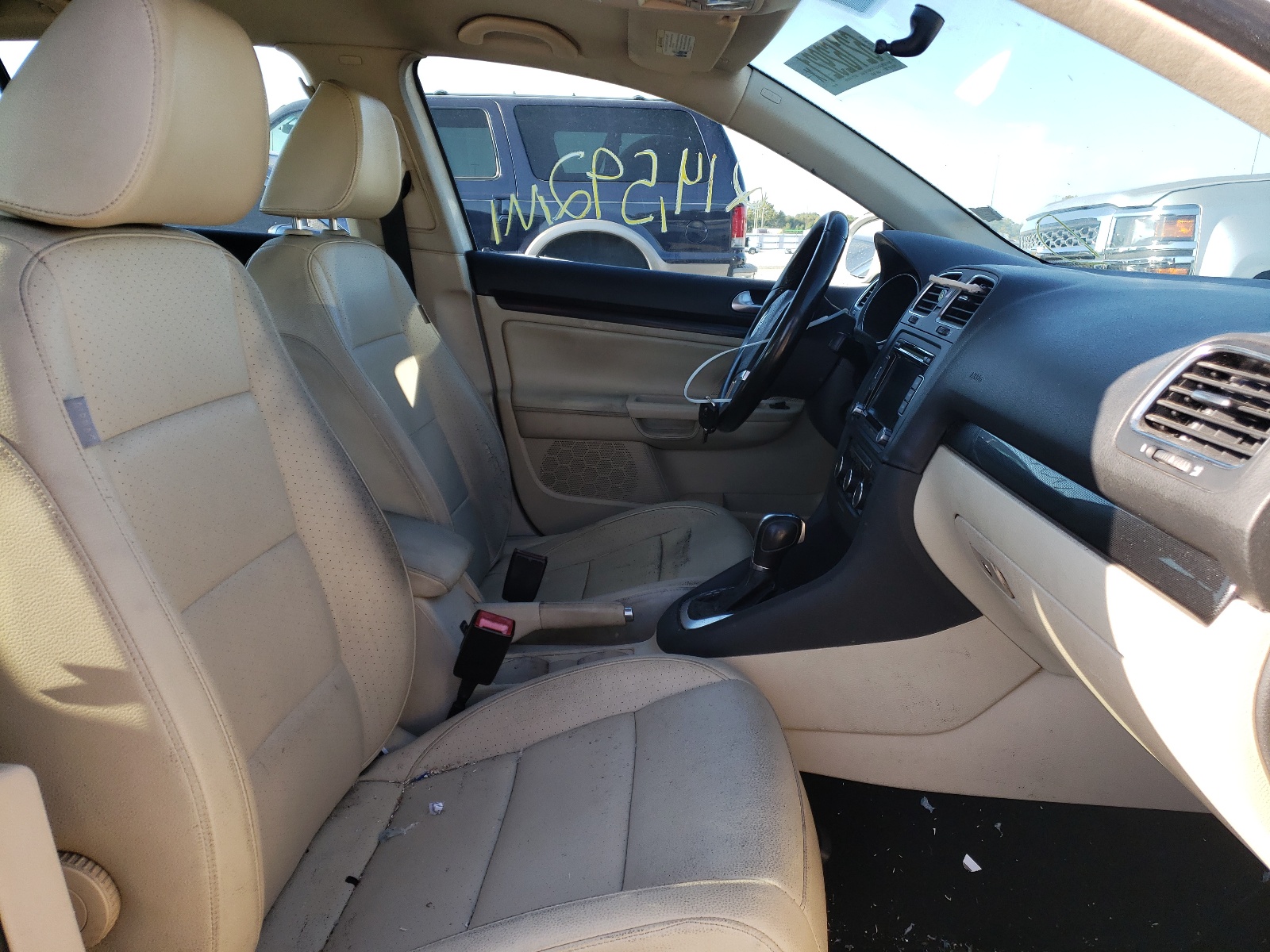 Photo 5 from auction – 2012 VOLKSWAGEN JETTA TDI with VIN 3VWPL7AJ6CM632571
