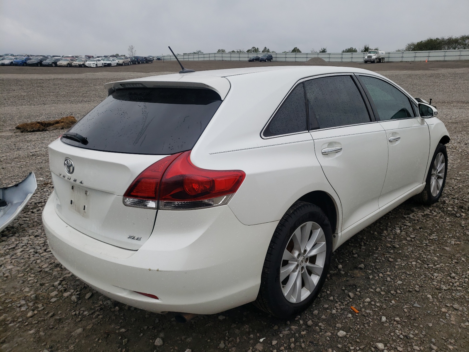 Photo 4 from auction – 2013 TOYOTA VENZA LE with VIN 4T3ZA3BB6DU063108