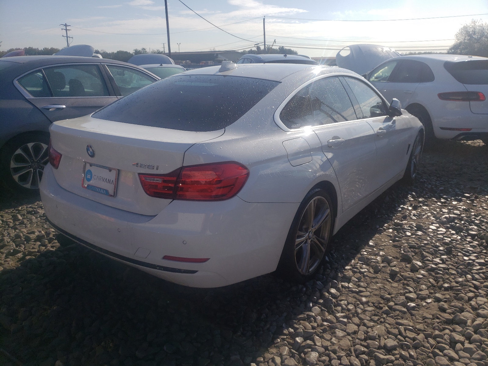 Photo 4 from auction – 2016 BMW 428 I GRAN with VIN WBA4A9C5XGG508405