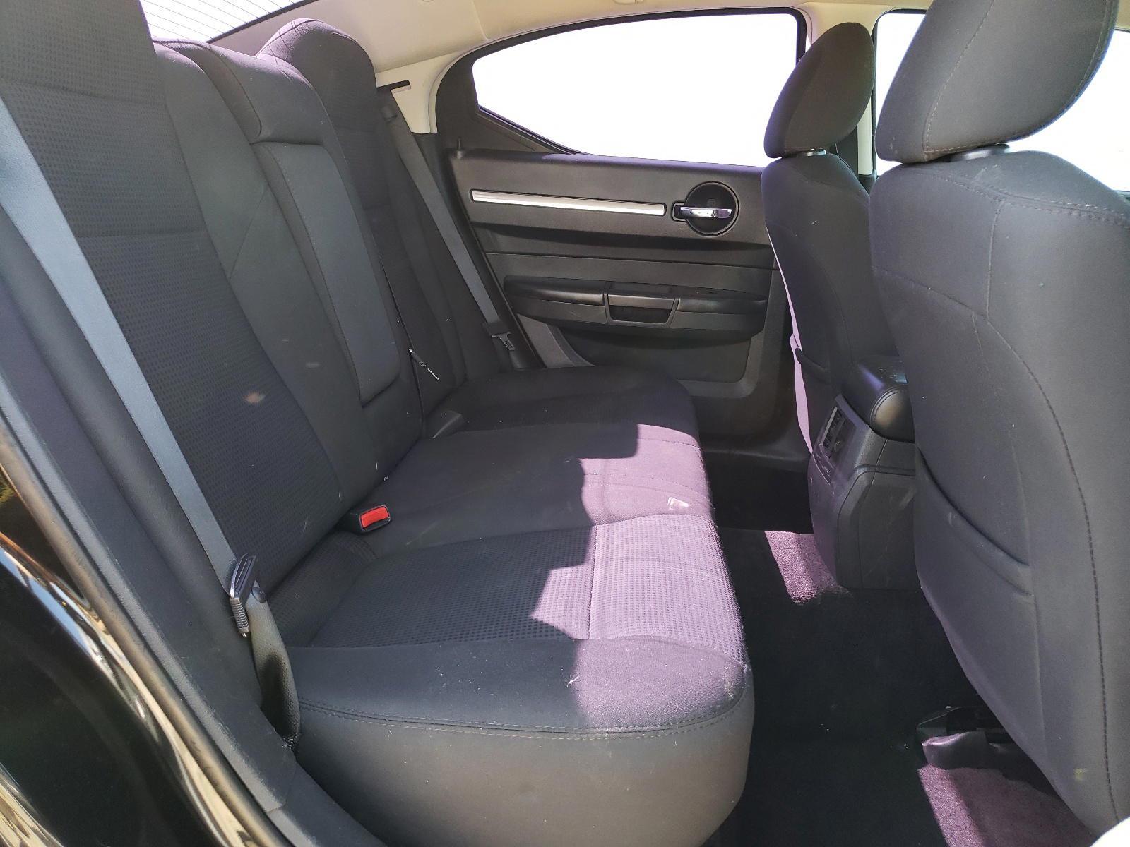 Photo 6 from auction – 2010 DODGE CHARGER SX with VIN 2B3CA3CV4AH299199