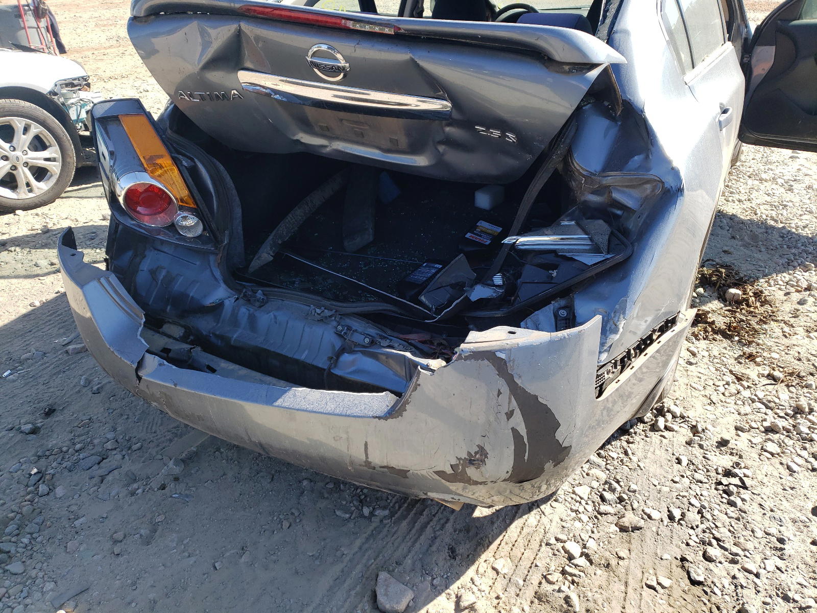 Photo 9 from auction – 2012 NISSAN ALTIMA BAS with VIN 1N4AL2AP6CN532191