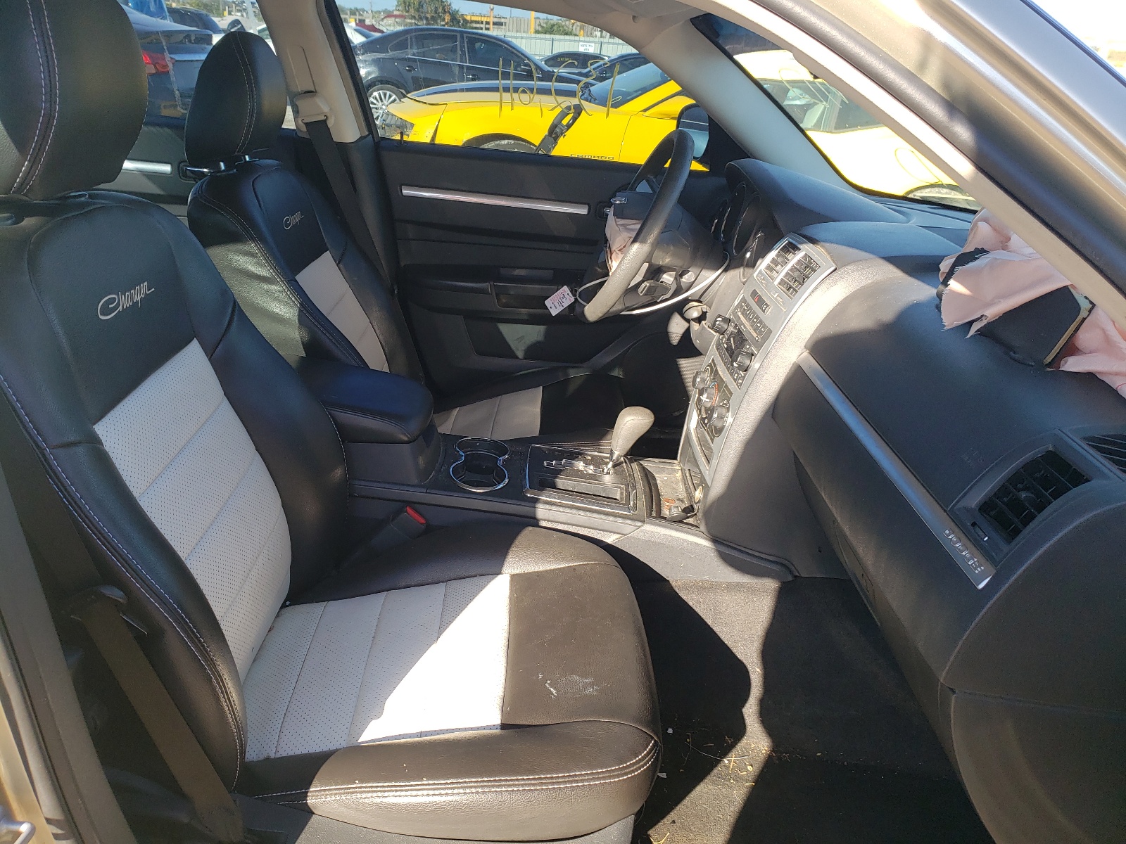 Photo 5 from auction – 2010 DODGE CHARGER SX with VIN 2B3CA3CV9AH187322