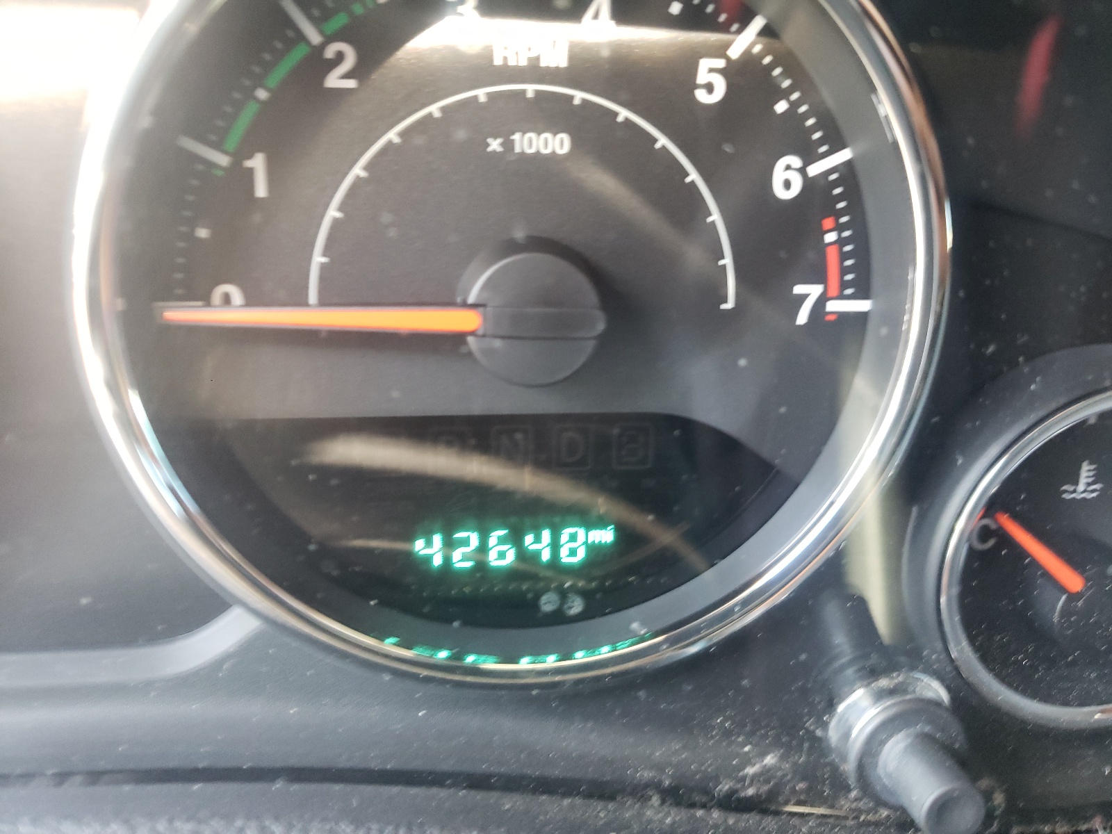 Photo 8 from auction – 2016 JEEP WRANGLER U with VIN 1C4BJWDG0GL188513