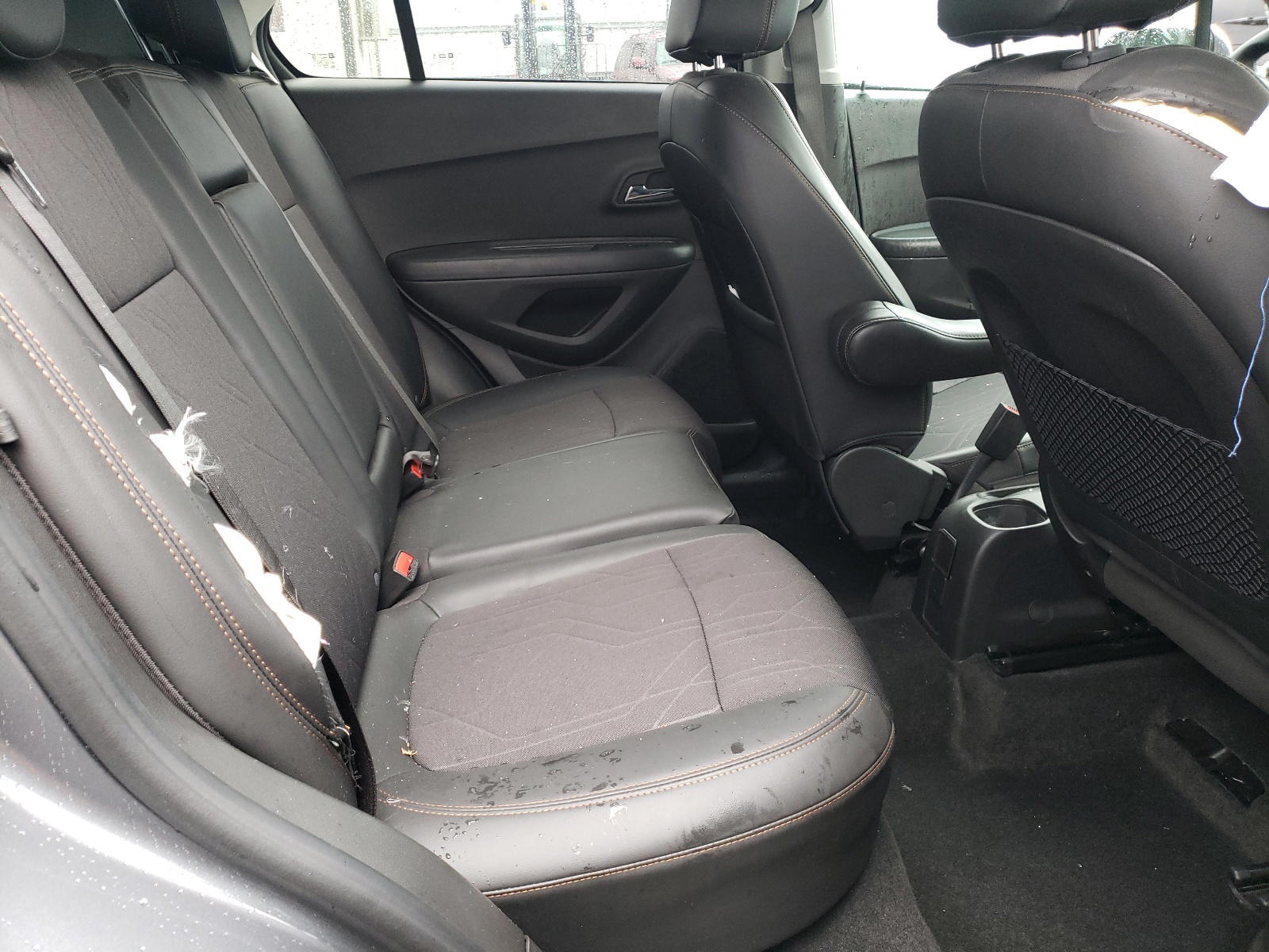 Photo 6 from auction – 2019 CHEVROLET TRAX 1LT with VIN KL7CJPSB8KB955893