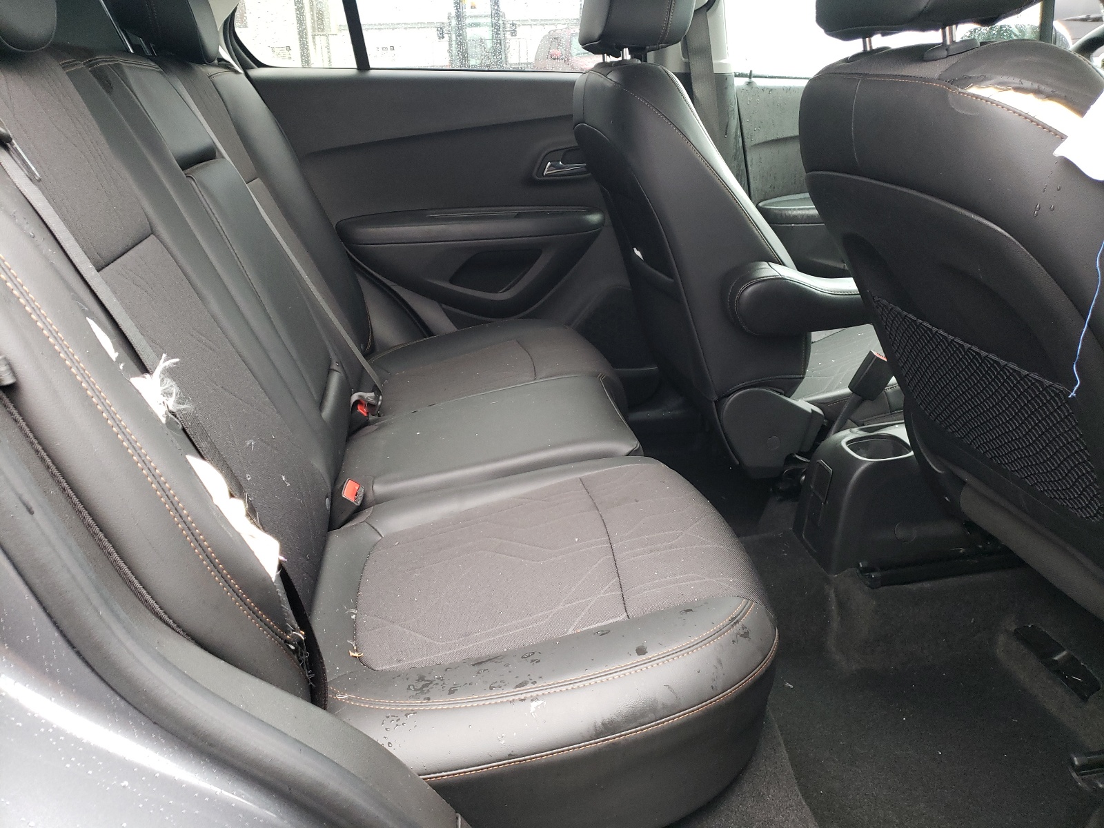 Zdjęcie 6 z aukcji – 2019 CHEVROLET TRAX 1LT z VIN KL7CJPSB8KB955893