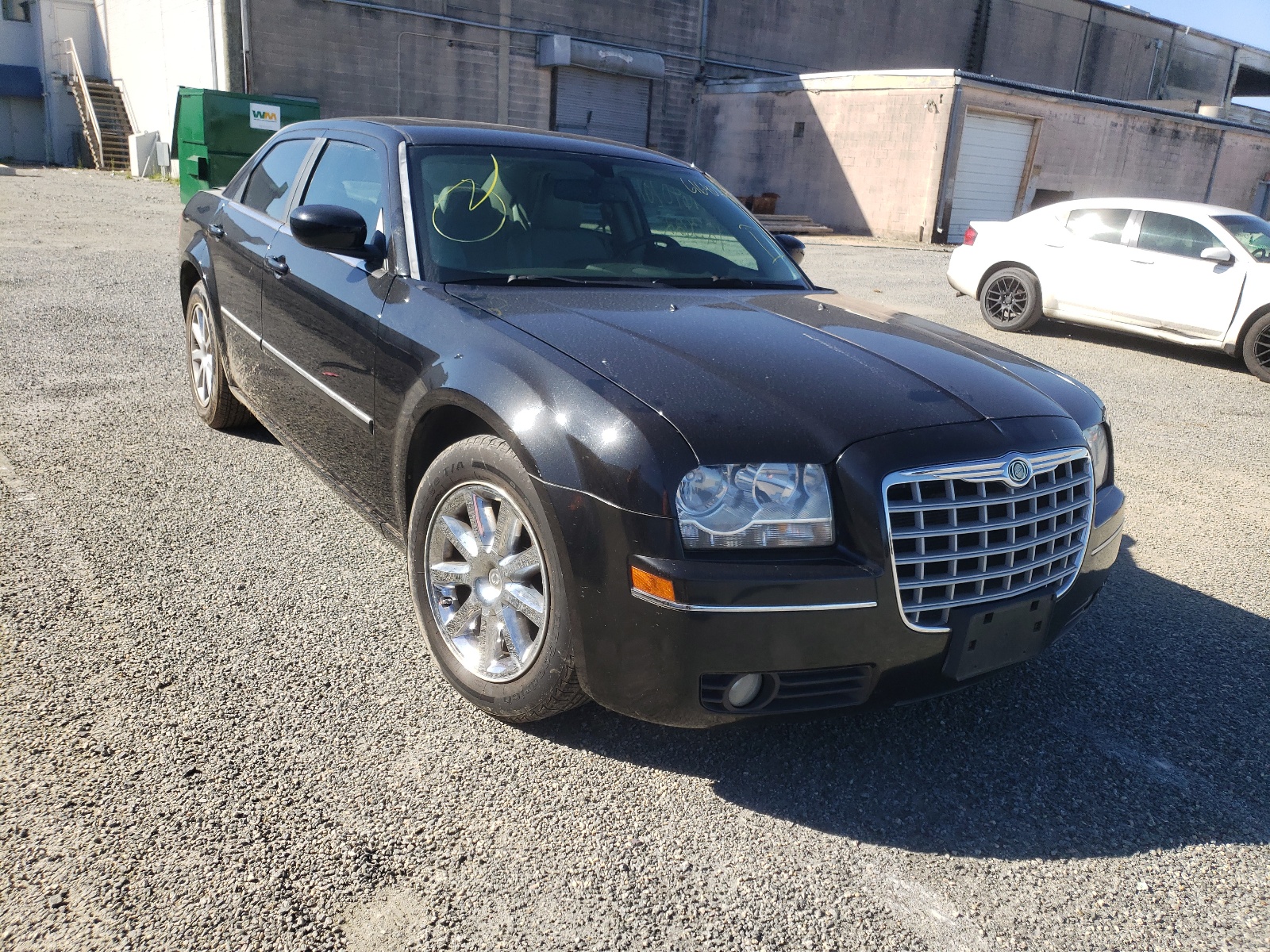 CHRYSLER 300 2007 с VIN 2C3KA53G27H659283 - Фото с аукциона