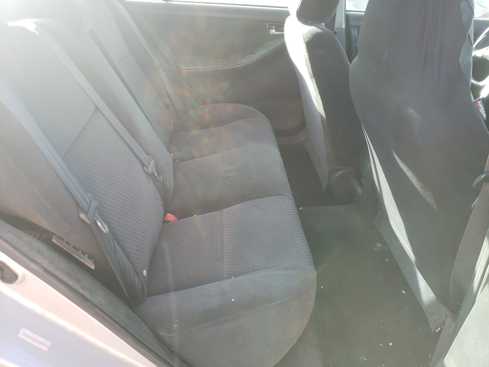 Photo 6 from auction – 2005 TOYOTA COROLLA with VIN 1NXBR32E45Z408456