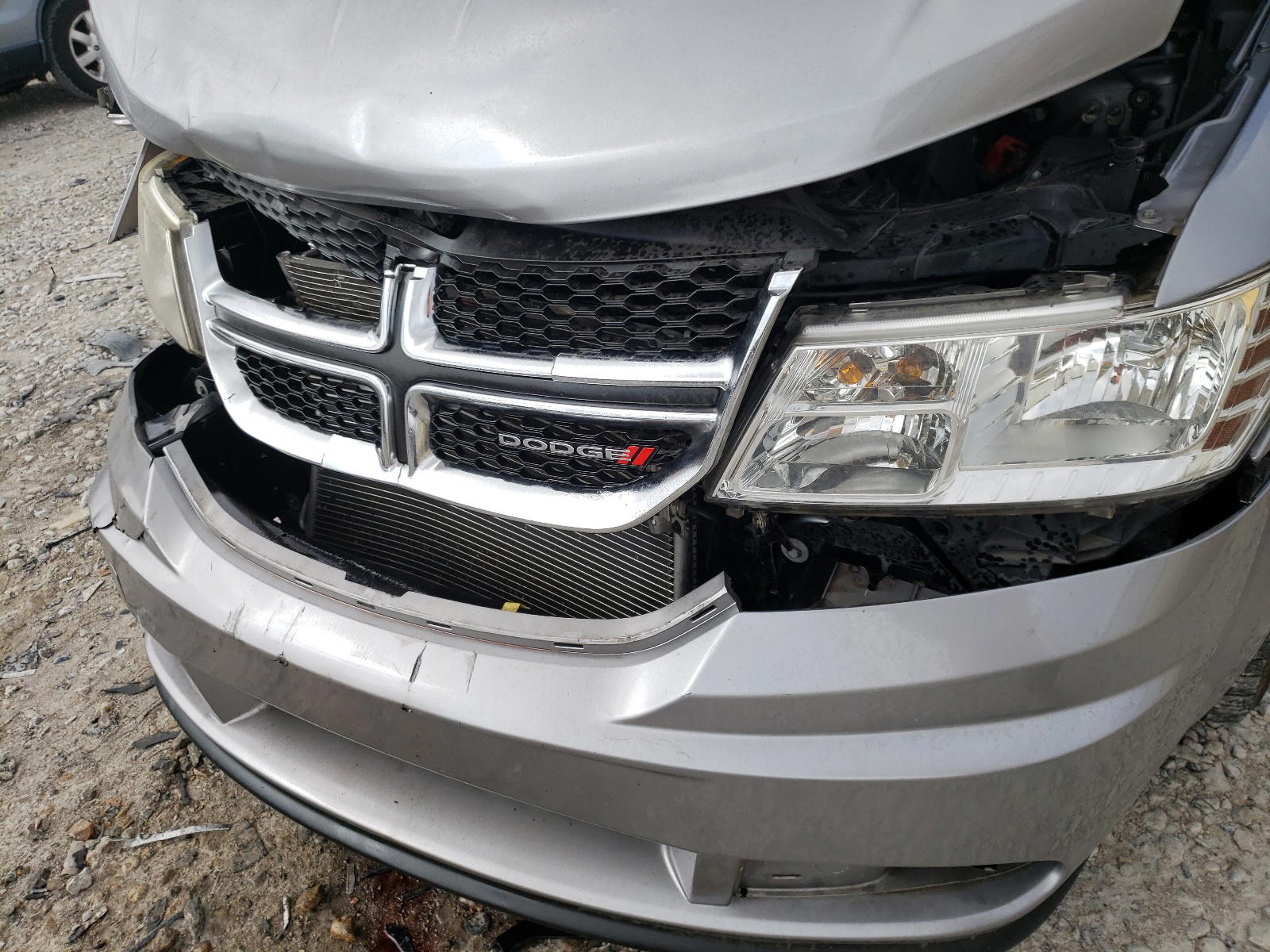 Photo 9 from auction – 2018 DODGE JOURNEY SE with VIN 3C4PDCAB5JT427652