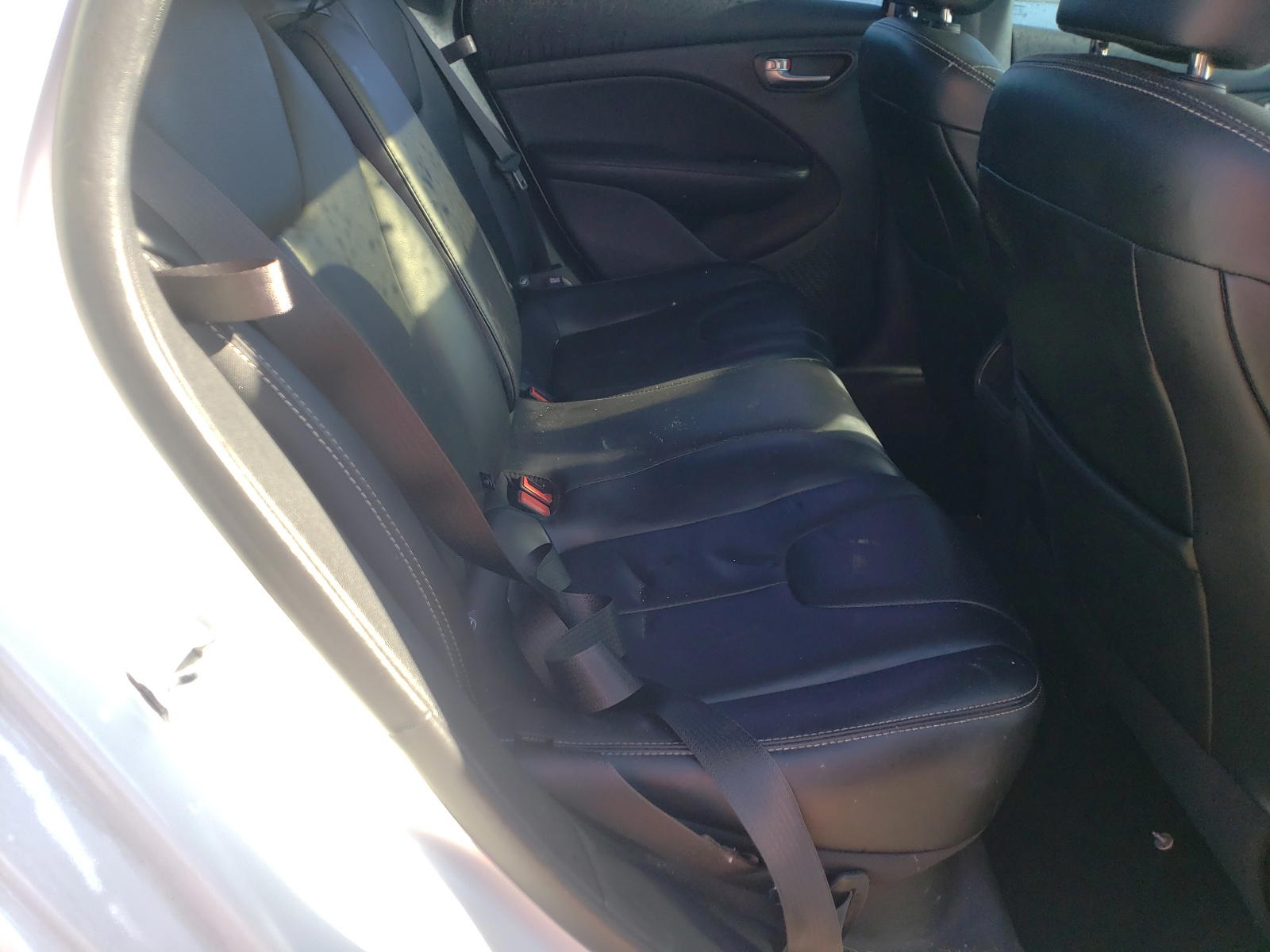 Photo 6 from auction – 2014 DODGE DART LIMIT with VIN 1C3CDFCBXED883580