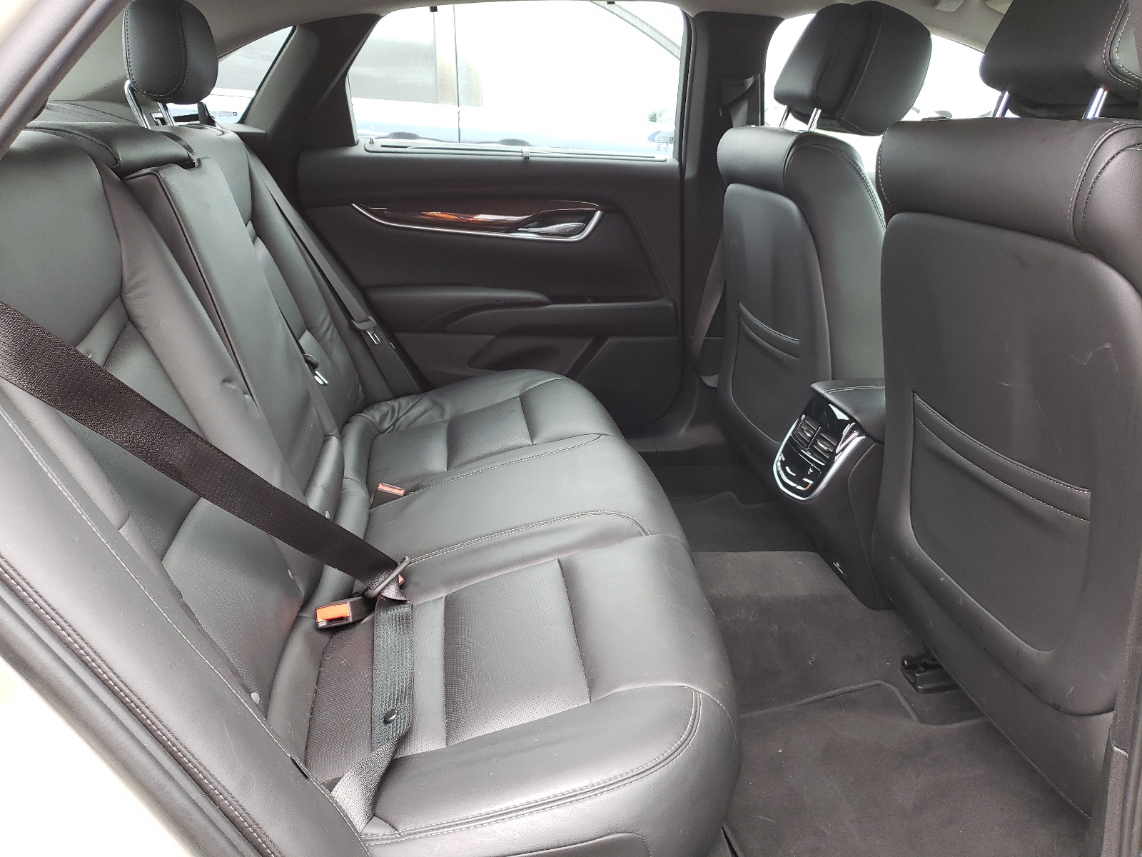 Photo 6 from auction – 2014 CADILLAC XTS PREMIU with VIN 2G61R5S38E9179872