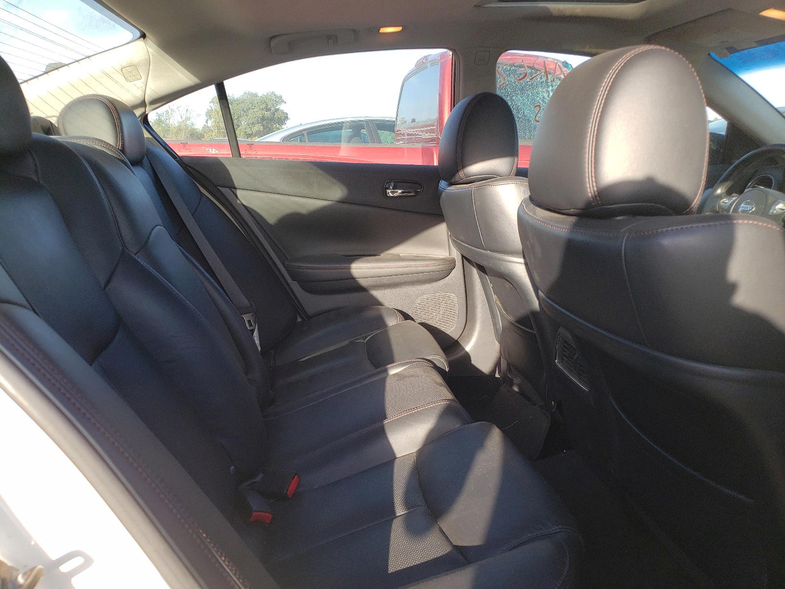 Photo 6 from auction – 2010 NISSAN MAXIMA S with VIN 1N4AA5AP2AC801285