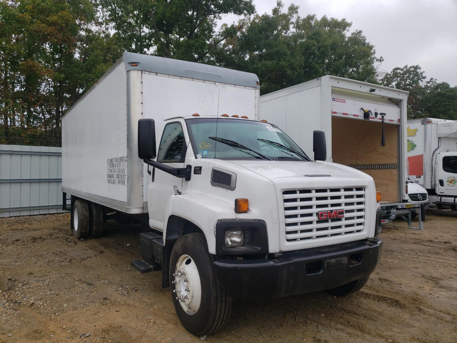 2007 GMC C/K/R7500