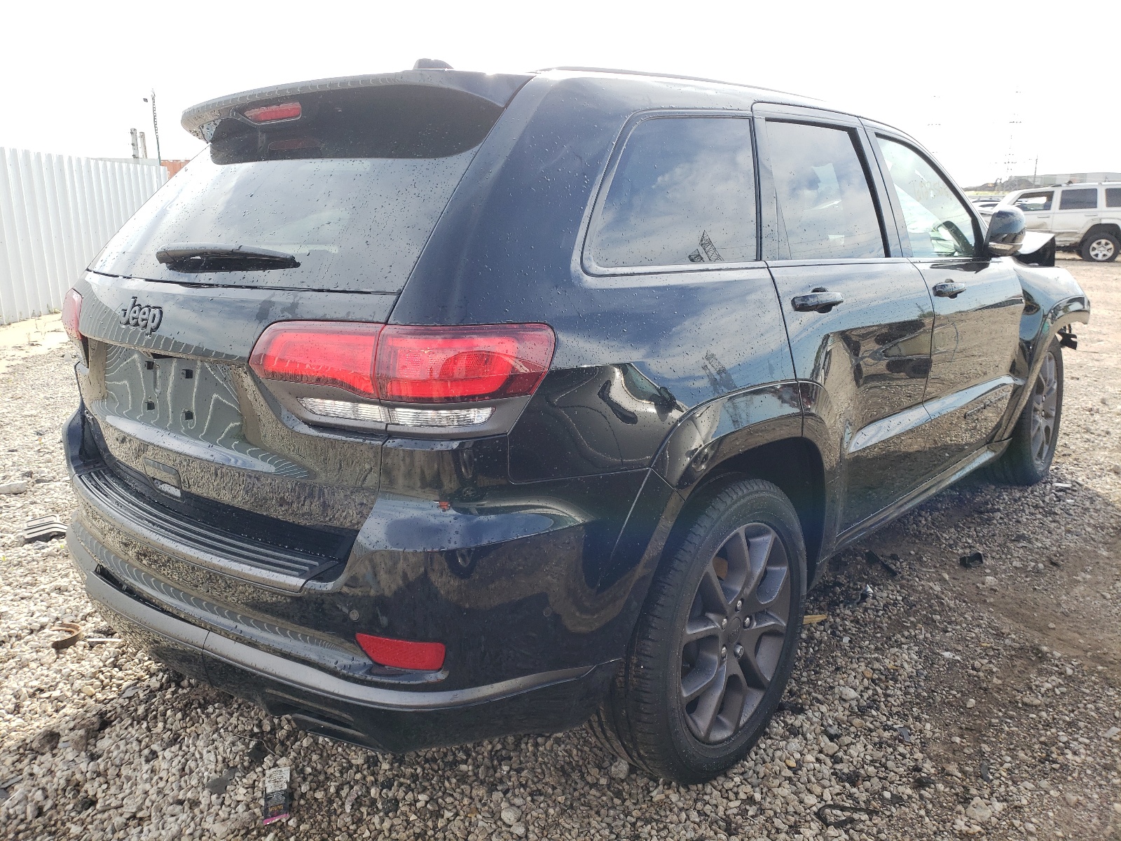 Photo 4 from auction – 2021 JEEP GRAND CHER with VIN 1C4RJFCT4MC591192