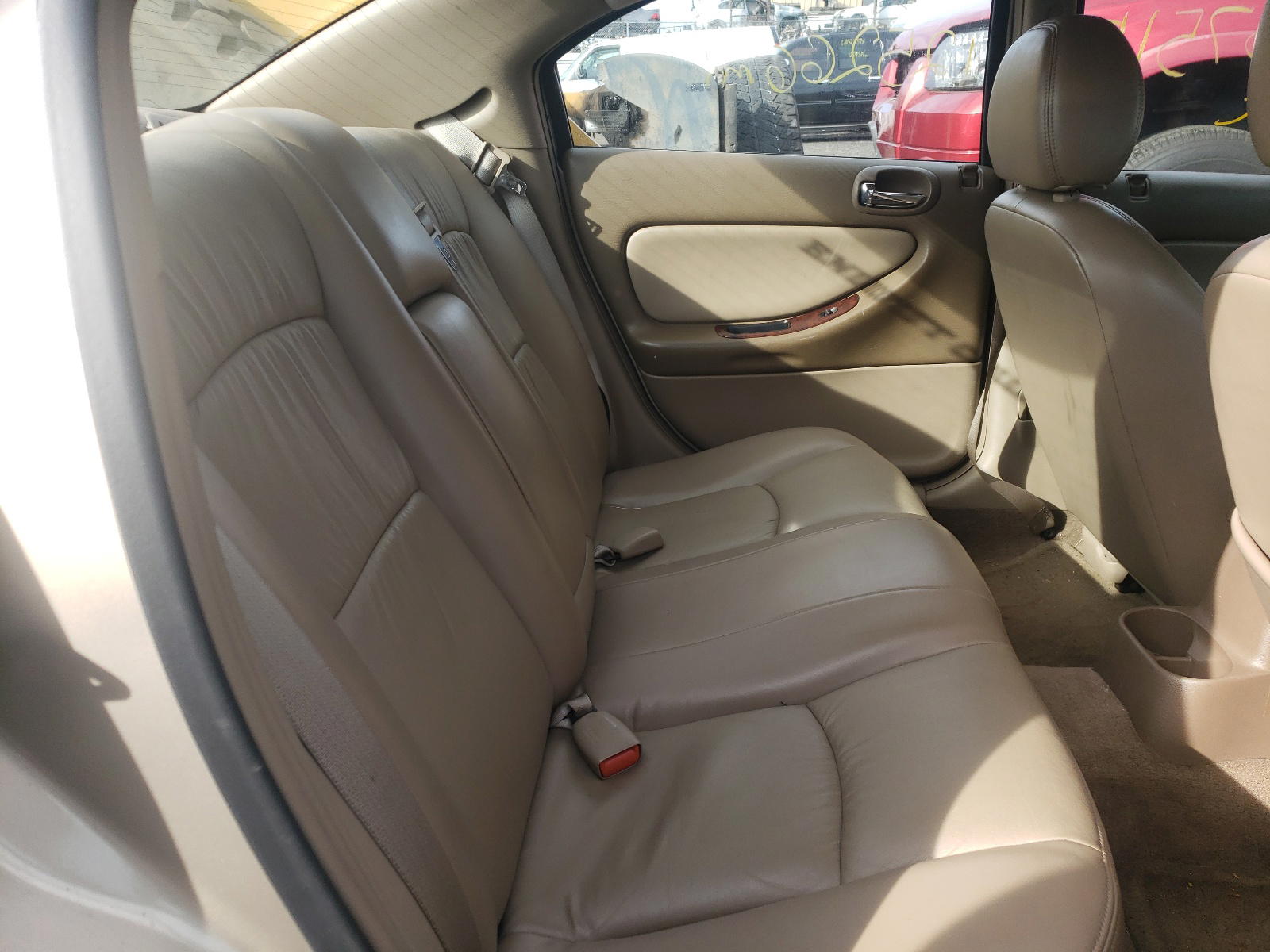 Photo 6 from auction – 2002 CHRYSLER SEBRING LX with VIN 1C3EL56R72N231908