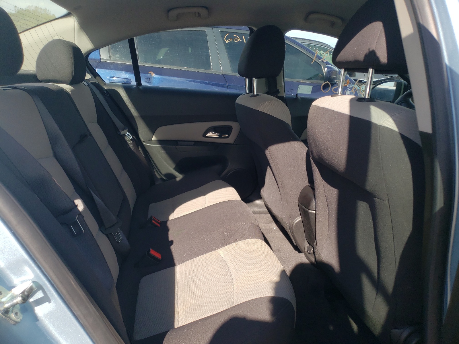 Photo 6 from auction – 2012 CHEVROLET CRUZE LS with VIN 1G1PC5SH0C7324804
