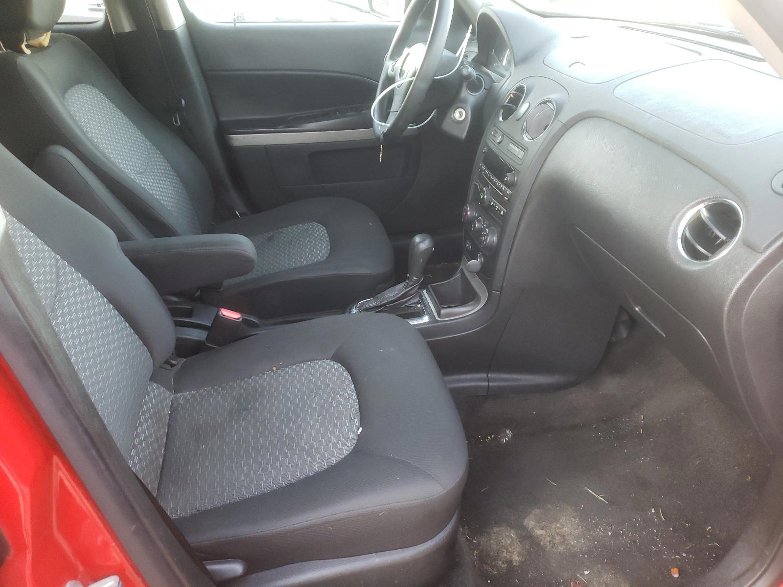 Photo 5 from auction – 2011 CHEVROLET HHR LT with VIN 3GNBABFW7BS591069