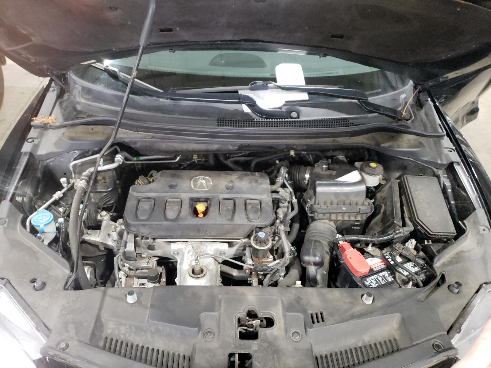 Photo 7 from auction – 2014 ACURA ILX 20 TEC with VIN 19VDE1F70EE014100