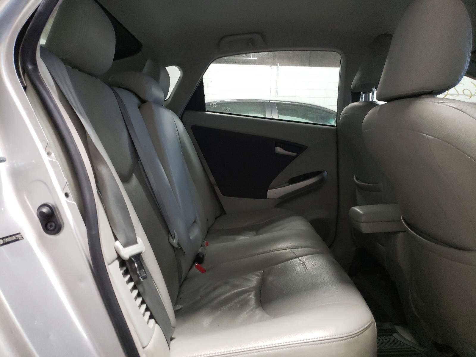 Photo 6 from auction – 2010 TOYOTA PRIUS with VIN JTDKN3DU0A5225872