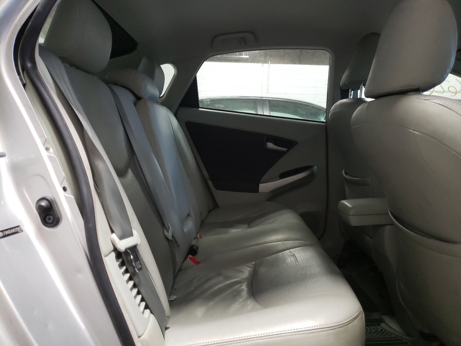 Zdjęcie 6 z aukcji – 2010 TOYOTA PRIUS z VIN JTDKN3DU0A5225872