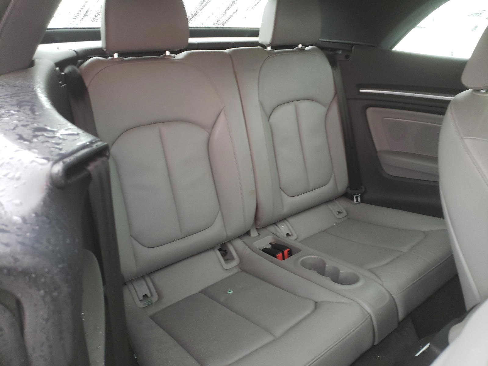 Photo 6 from auction – 2018 AUDI A3 PREMIUM with VIN WAU5ULFF7J1008855