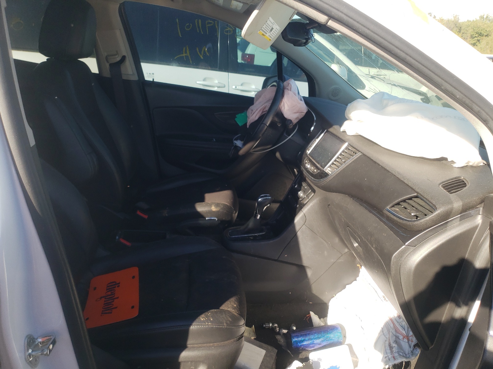Photo 5 from auction – 2019 BUICK ENCORE SPO with VIN KL4CJ1SB4KB716514