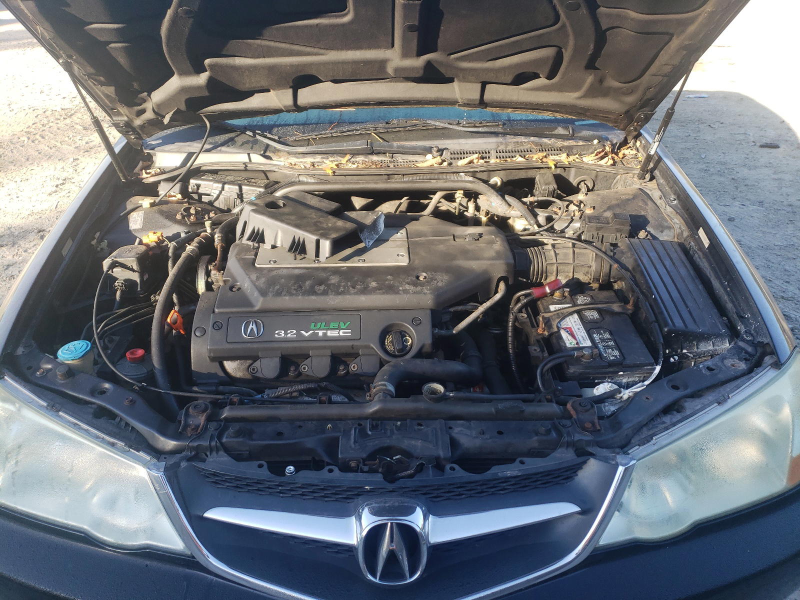 Photo 7 from auction – 2002 ACURA 3.2TL with VIN 19UUA56642A052589