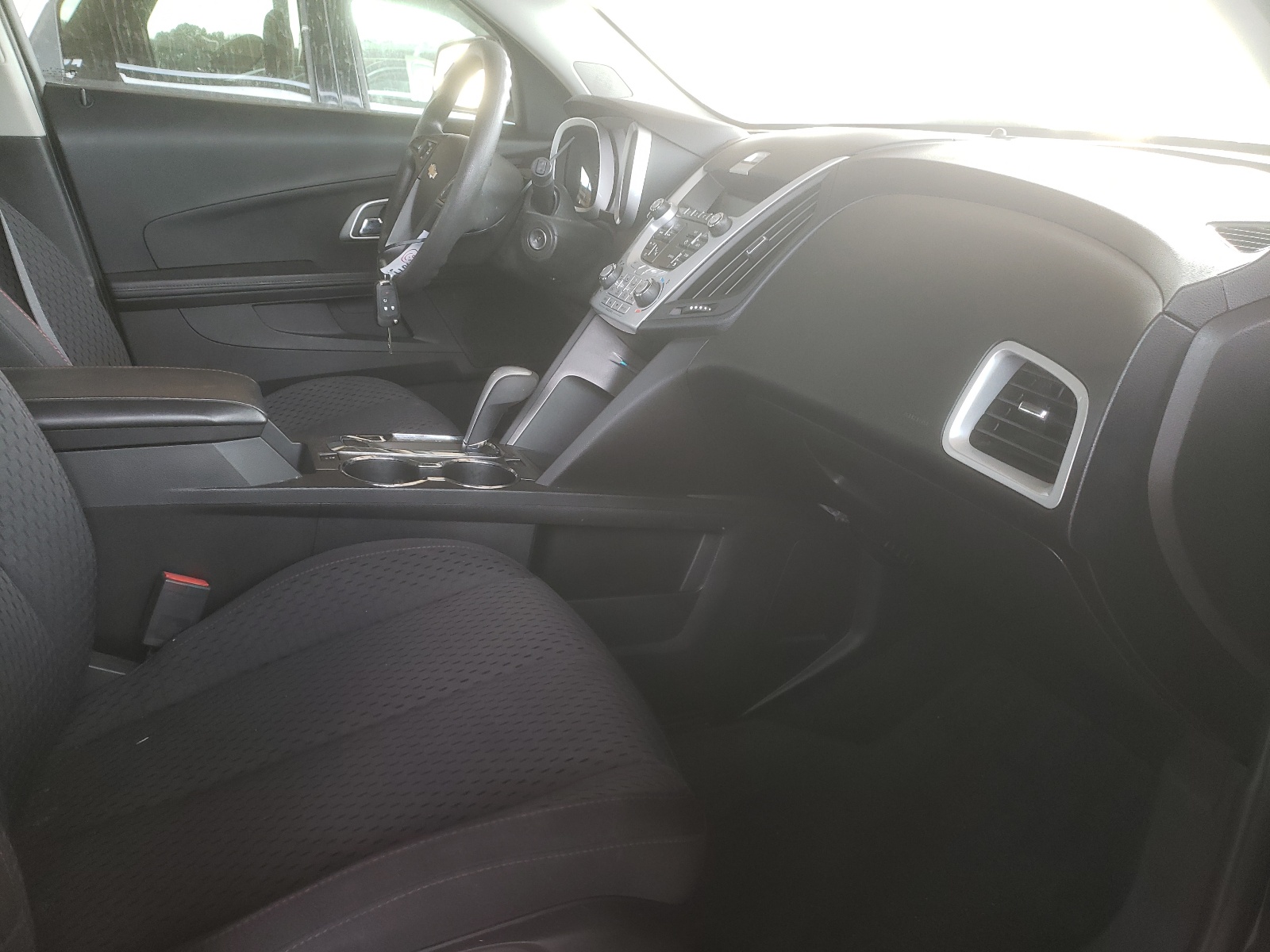 Photo 5 from auction – 2013 CHEVROLET EQUINOX LS with VIN 2GNALBEK4D6379980
