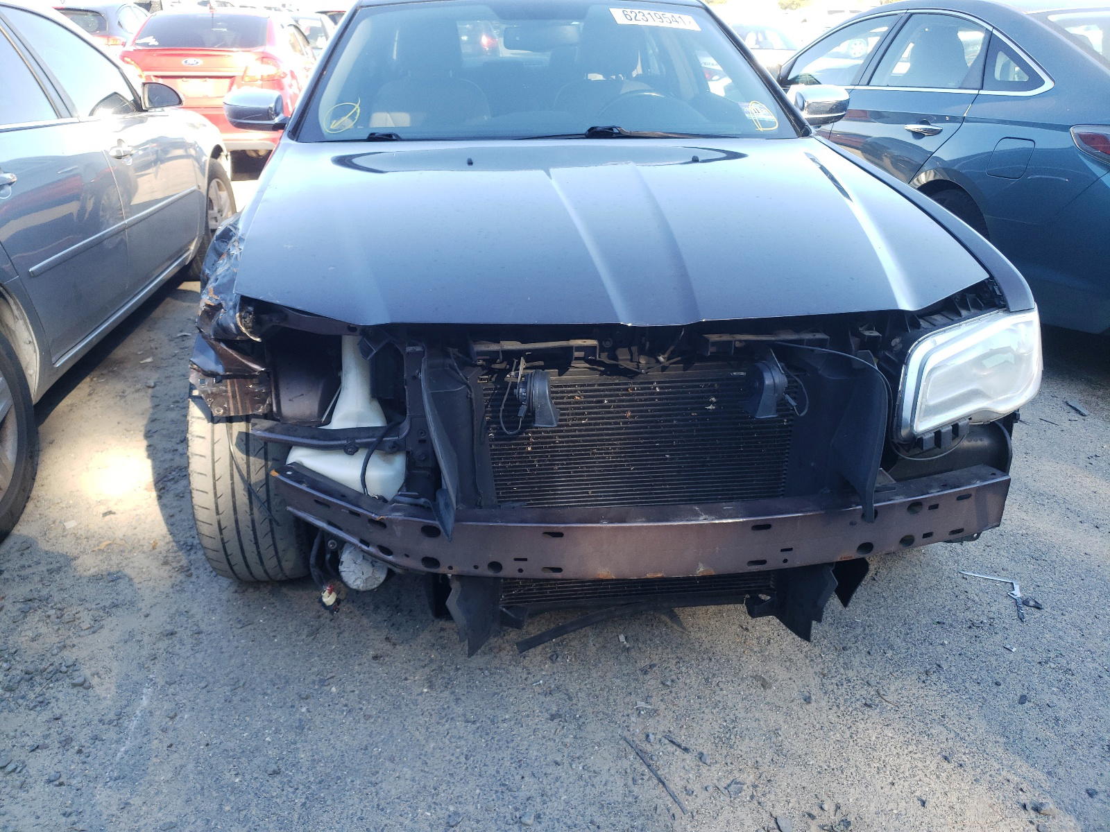 Photo 9 from auction – 2012 CHRYSLER 300 LIMITE with VIN 2C3CCACG0CH285113