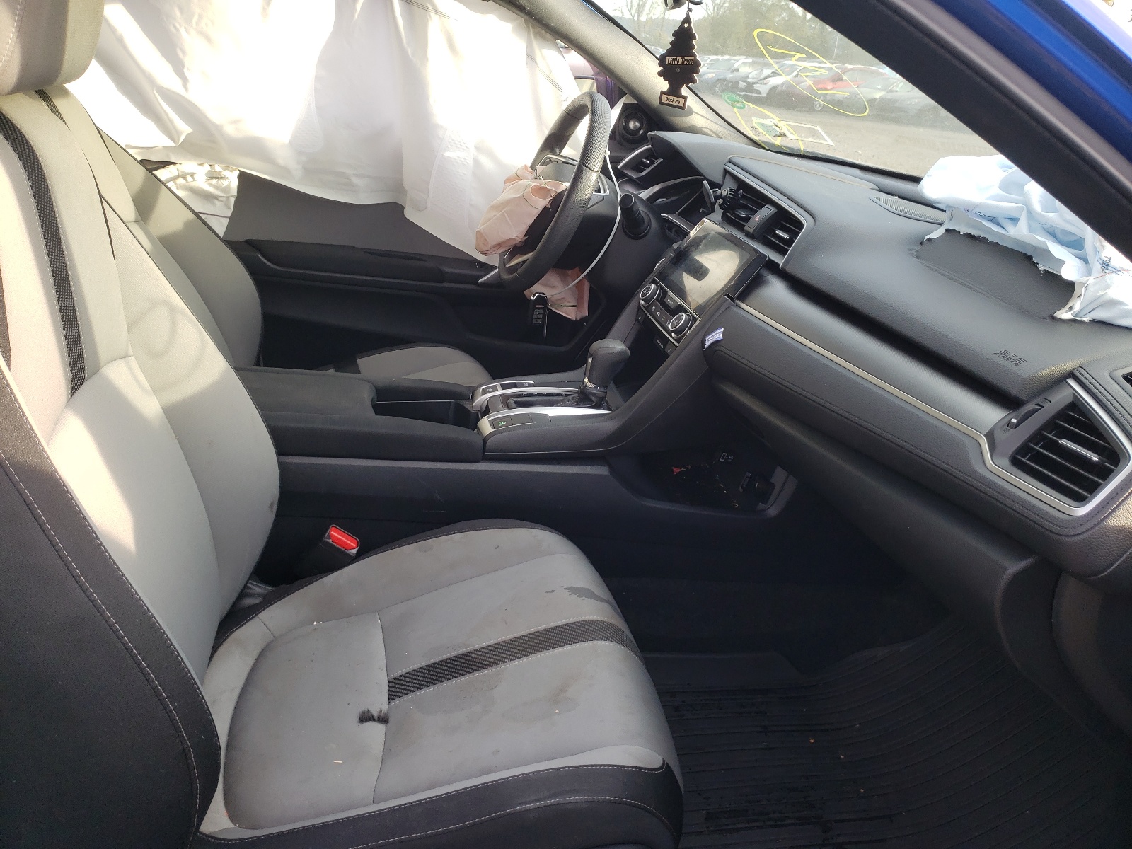 Zdjęcie 5 z aukcji – 2016 HONDA CIVIC EX z VIN 2HGFC3B33GH350112