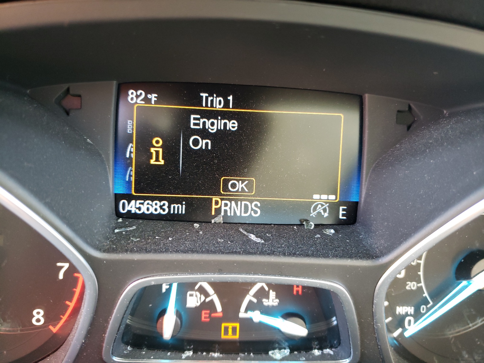 Photo 8 from auction – 2017 FORD ESCAPE SE with VIN 1FMCU9G95HUB89089