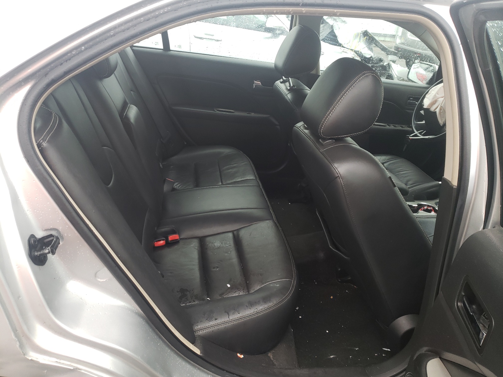Photo 6 from auction – 2012 FORD FUSION SEL with VIN 3FAHP0JA0CR156121