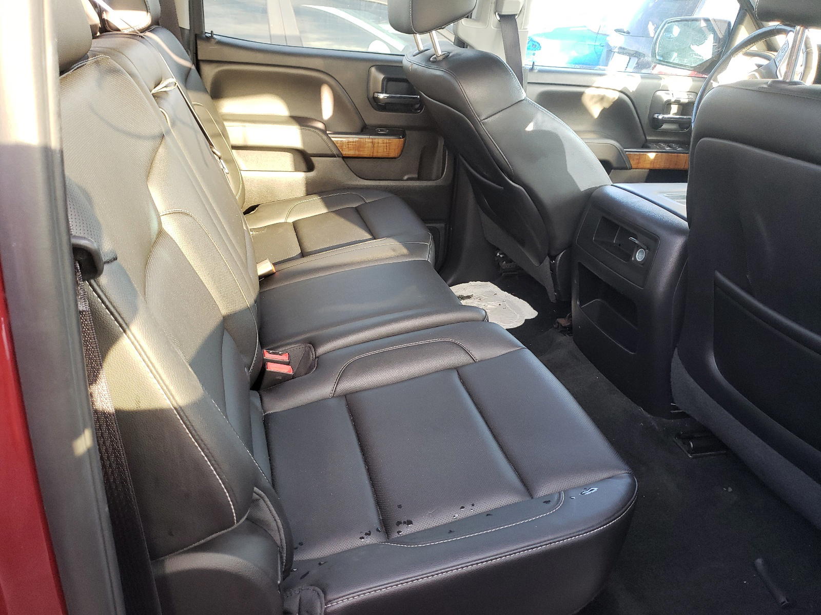 Photo 6 from auction – 2014 GMC SIERRA C15 with VIN 3GTP1VEC3EG122625
