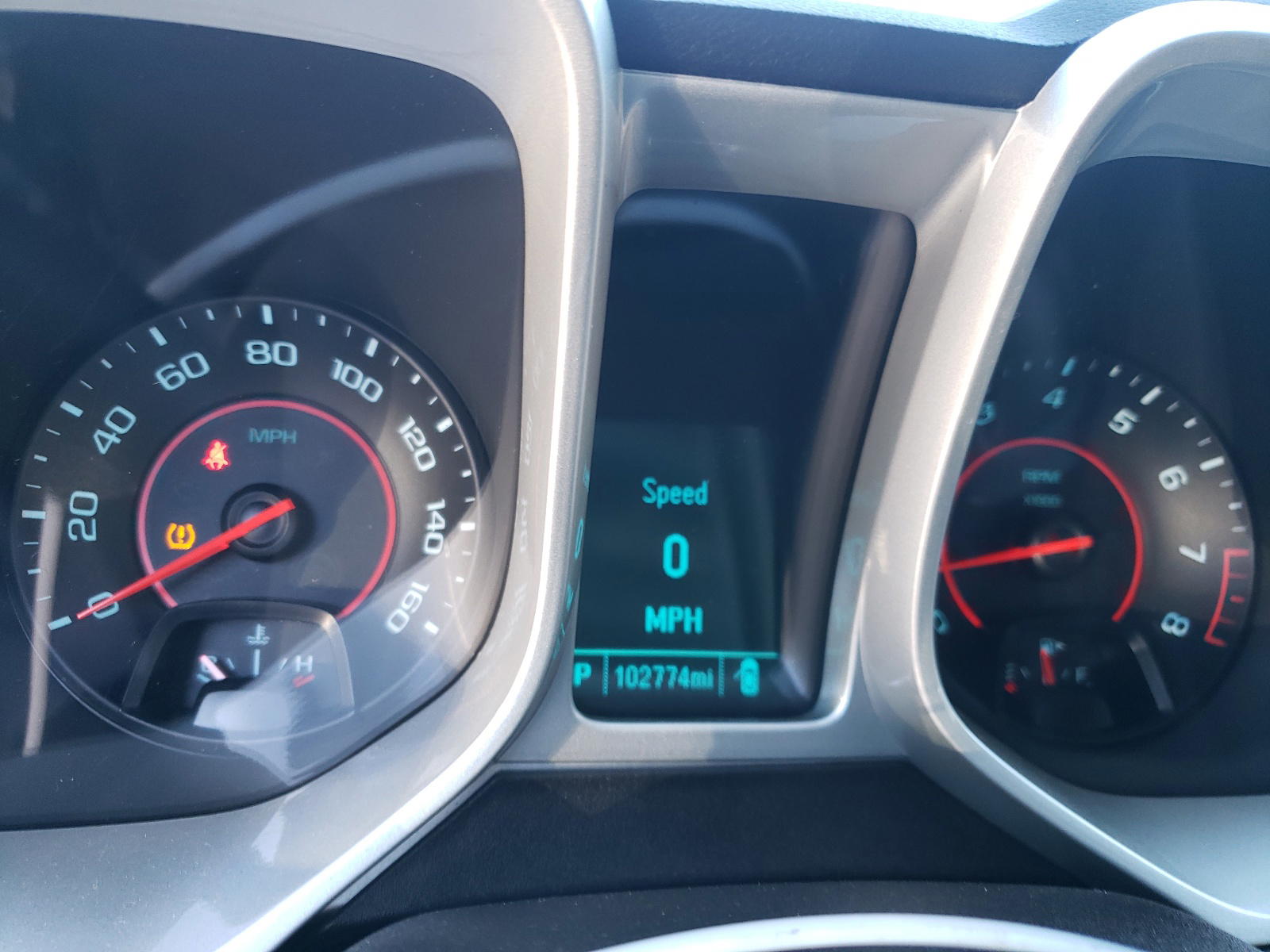 Photo 8 from auction – 2014 CHEVROLET CAMARO LS with VIN 2G1FA1E30E9163138