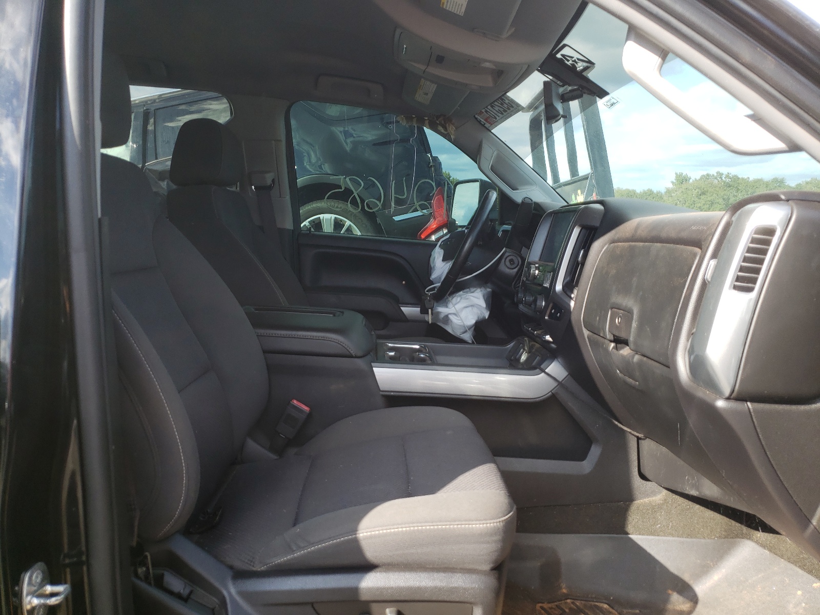 Zdjęcie 5 z aukcji – 2016 CHEVROLET SILVERADO z VIN 3GCUKREC3GG111540
