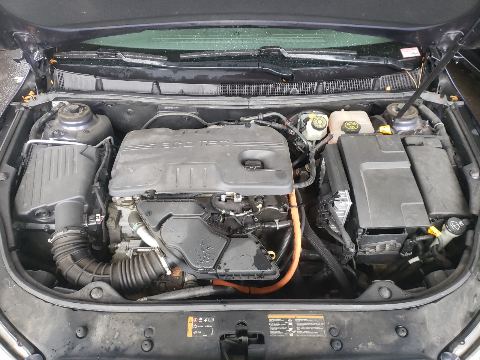 Photo 7 from auction – 2013 BUICK LACROSSE with VIN 1G4GC5ER1DF164365