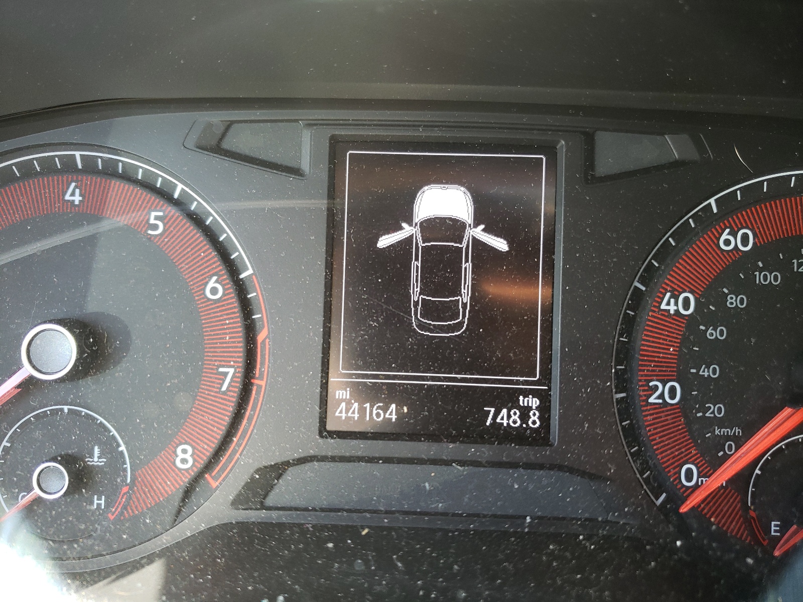 Photo 8 from auction – 2019 VOLKSWAGEN JETTA S with VIN 3VWC57BUXKM009972