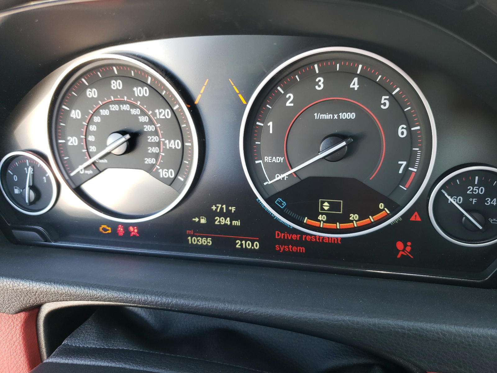 Photo 8 from auction – 2020 BMW 430I with VIN WBA4W3C01LFJ18876