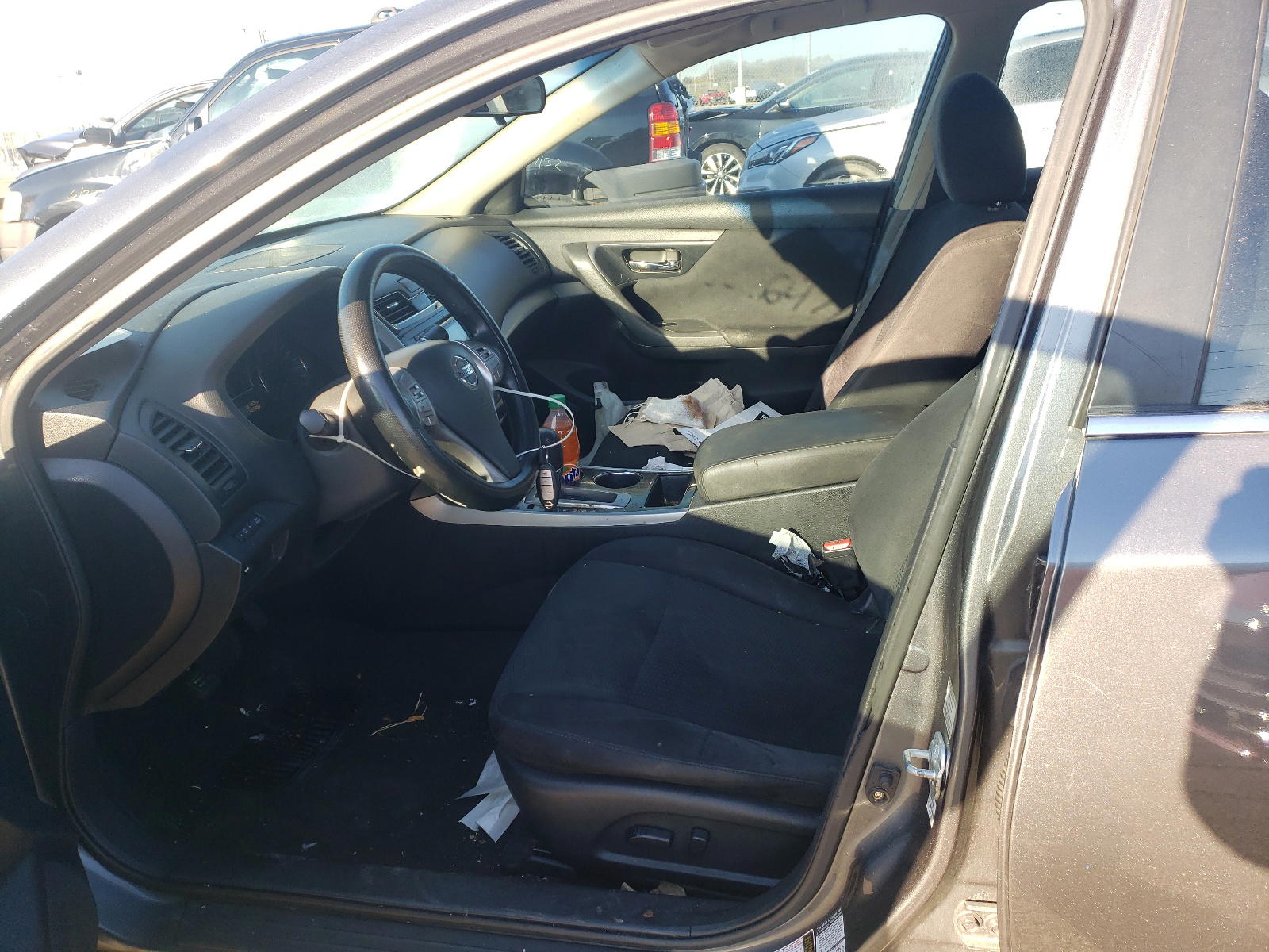 Photo 5 from auction – 2014 NISSAN ALTIMA 2.5 with VIN 1N4AL3AP1EC292004