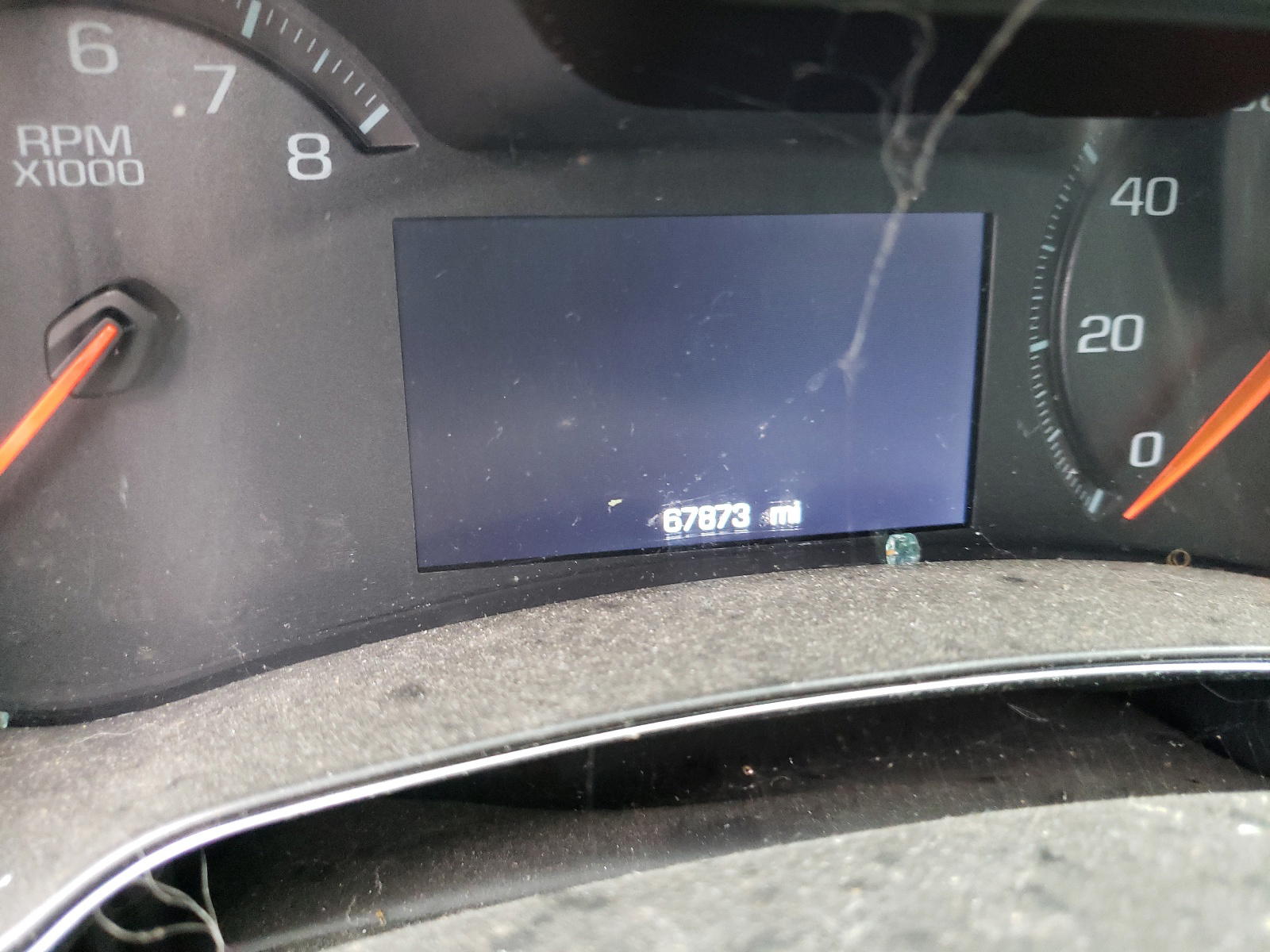 Photo 8 from auction – 2015 CHEVROLET IMPALA LT with VIN 2G1125S32F9104290