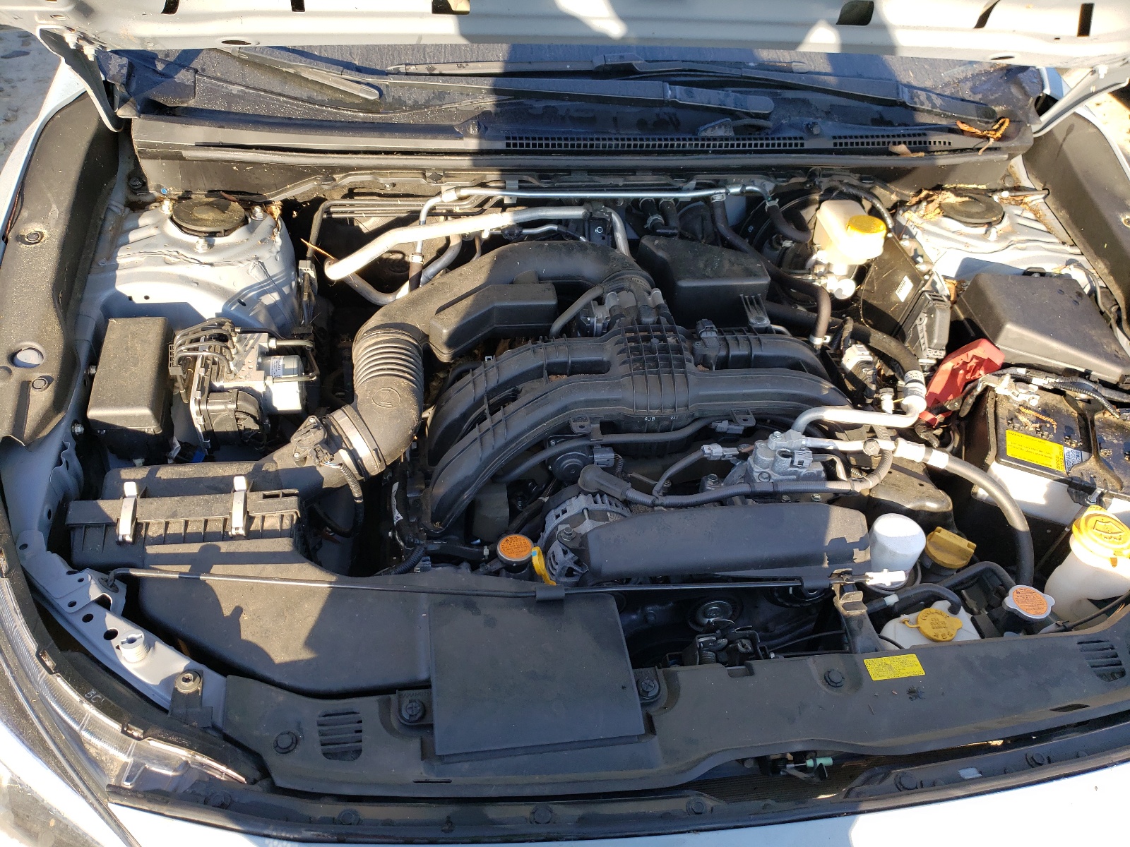 Photo 7 from auction – 2020 SUBARU CROSSTREK with VIN JF2GTABCXL8207442