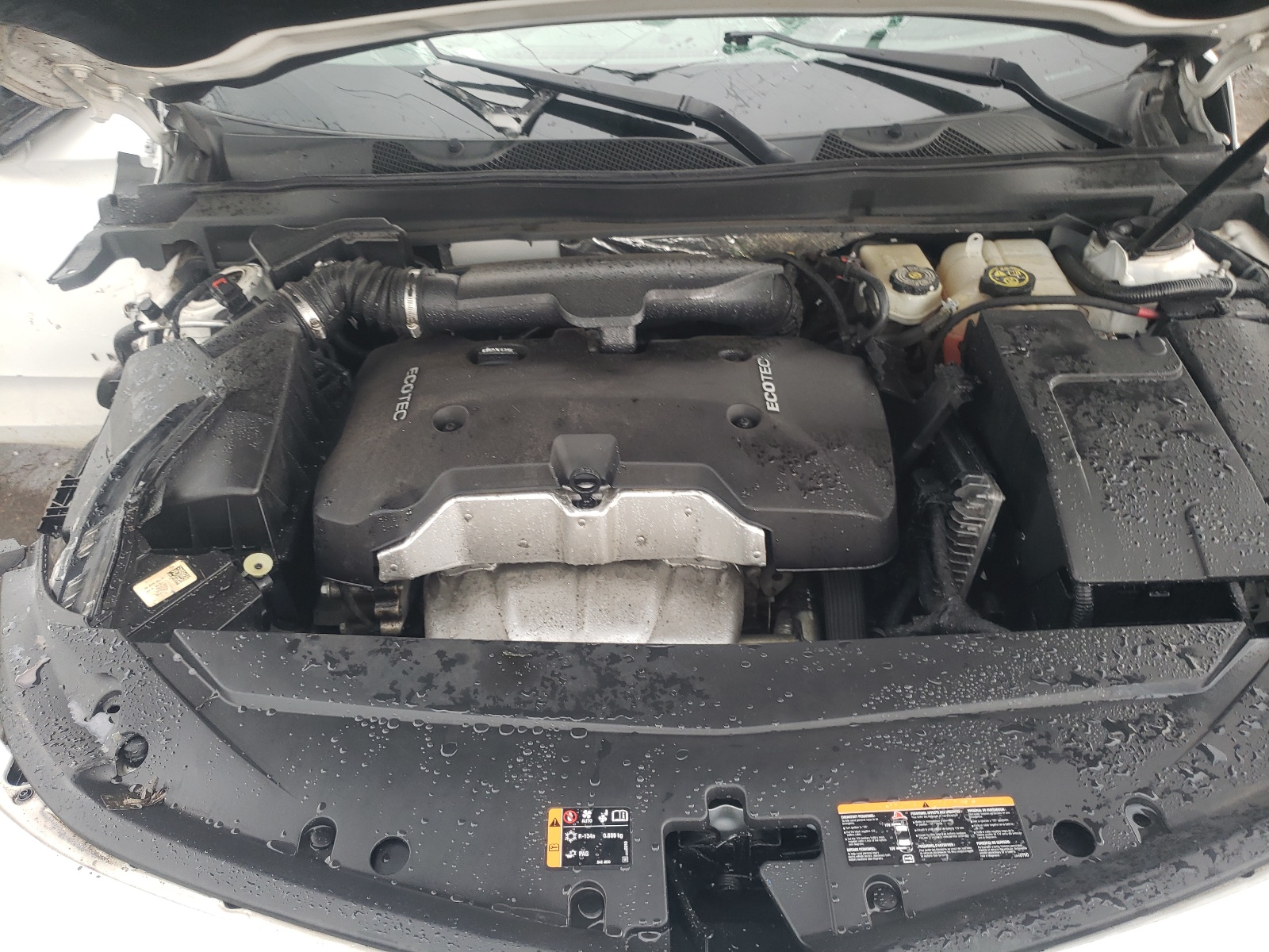 Photo 7 from auction – 2015 CHEVROLET IMPALA LS with VIN 2G11Z5SL4F9176913