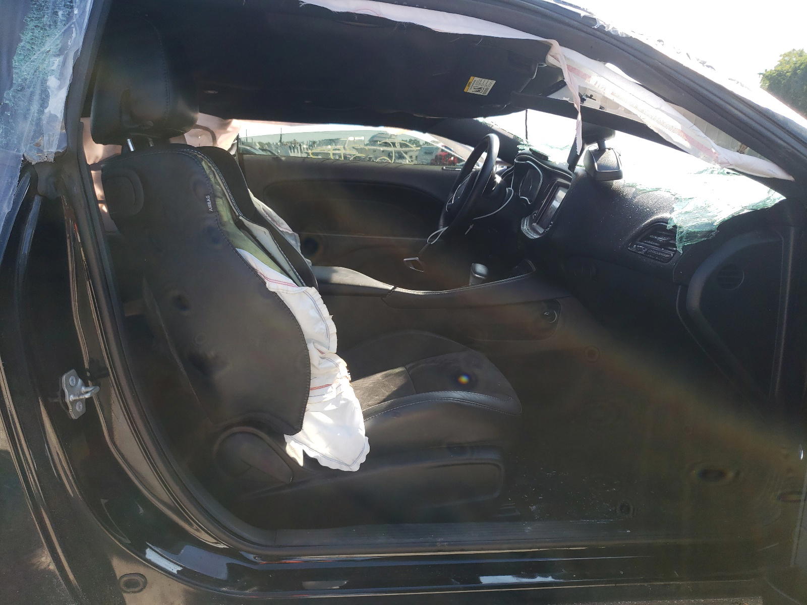 Photo 5 from auction – 2017 DODGE CHALLENGER with VIN 2C3CDZFJ9HH598199