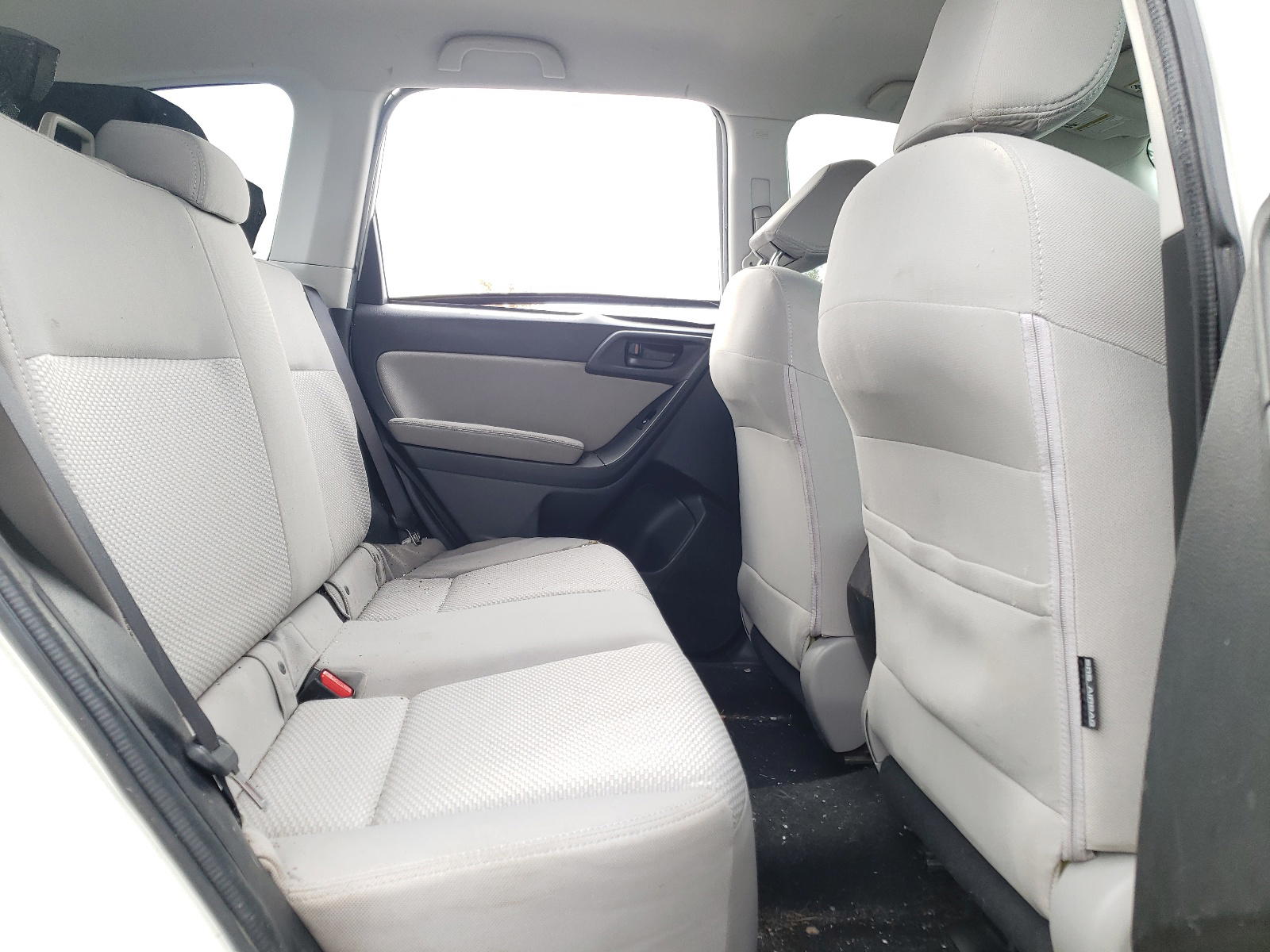 Photo 6 from auction – 2014 SUBARU FORESTER 2 with VIN JF2SJAAC6EH433319