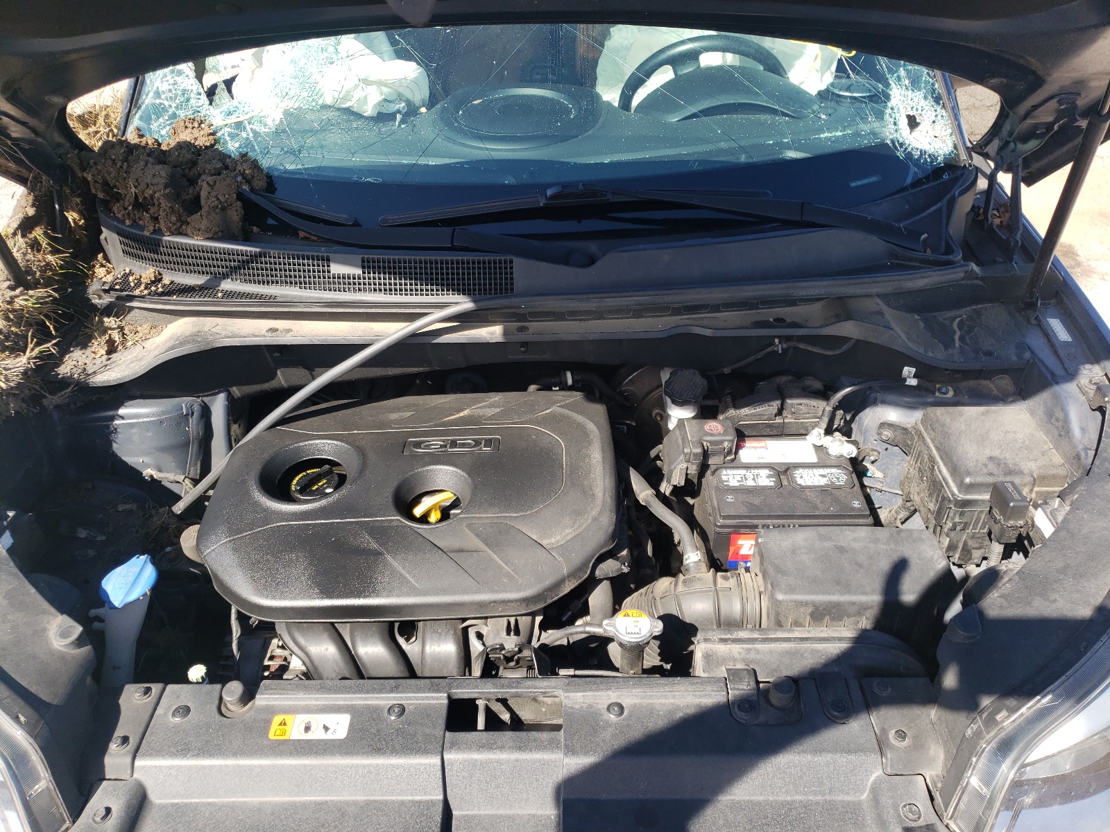 Photo 7 from auction – 2015 KIA SOUL ! with VIN KNDJX3A51F7217150