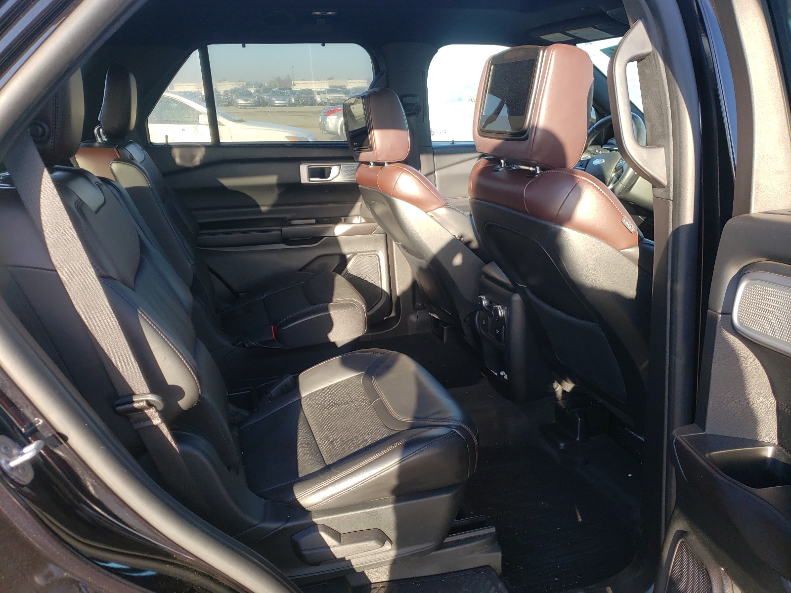 Photo 6 from auction – 2020 FORD EXPLORER P with VIN 1FM5K8HC0LGA93879