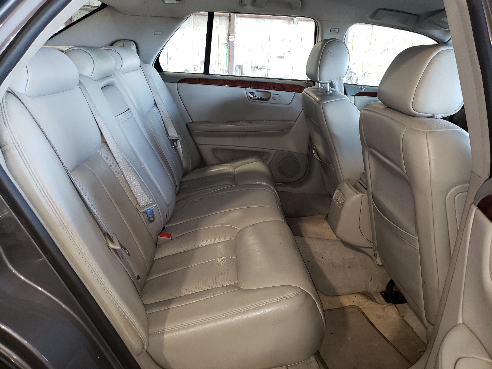 Photo 6 from auction – 2007 CADILLAC DTS with VIN 1G6KD57Y57U207351