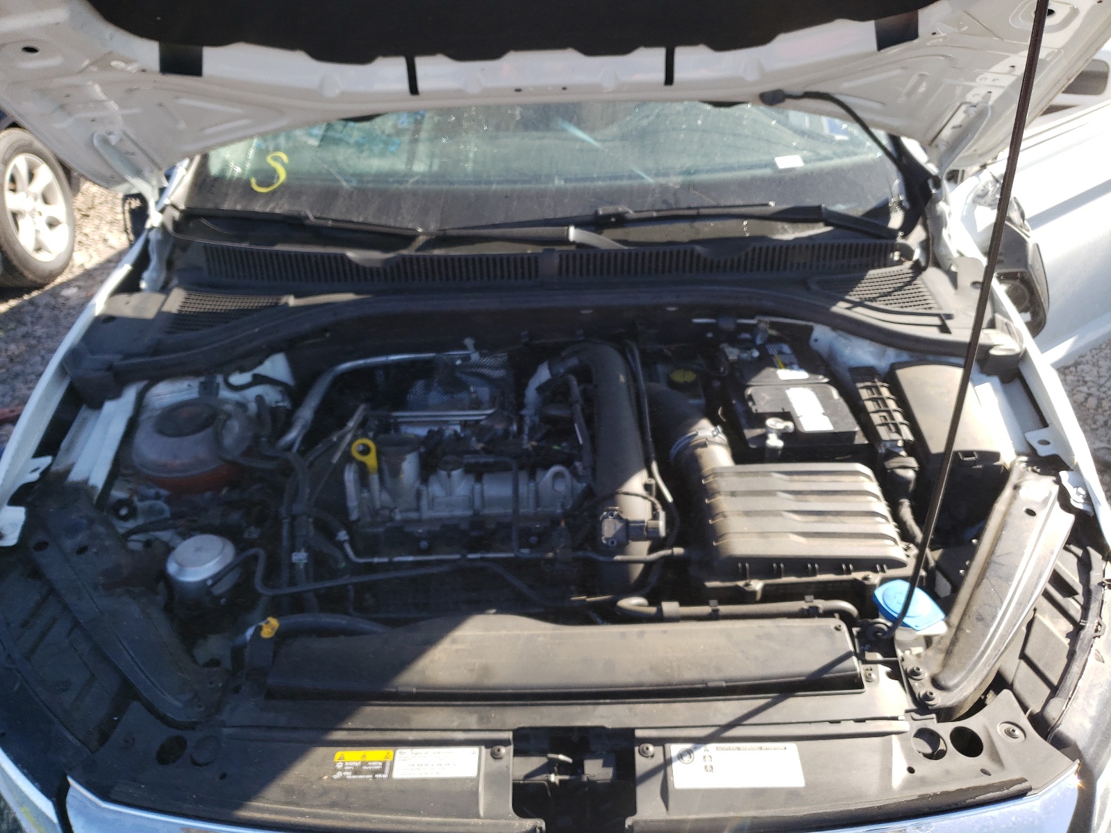 Photo 7 from auction – 2019 VOLKSWAGEN JETTA S with VIN 3VWC57BUXKM009972